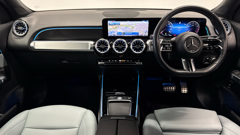 Mercedes-Benz GLB 200 AMG Line Executive 5dr 7G-Tronic Petrol Estate